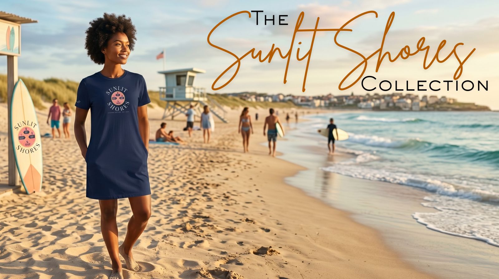 Candy Wrap Wisdom Sunlit Shores Collection
