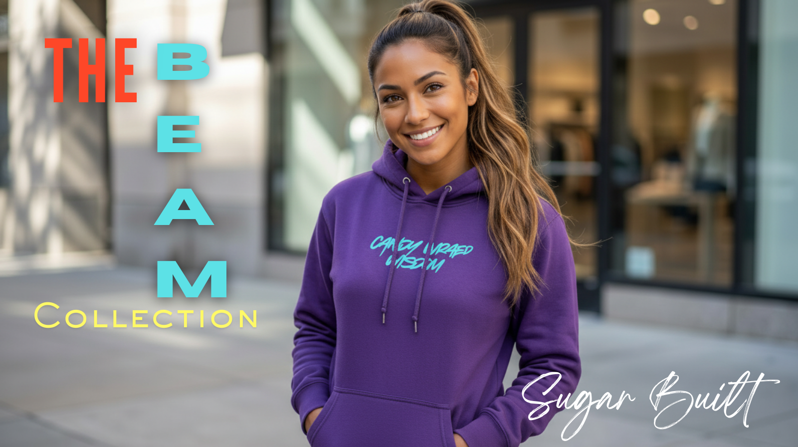 Candy Wrap Wisdom Beam Collection