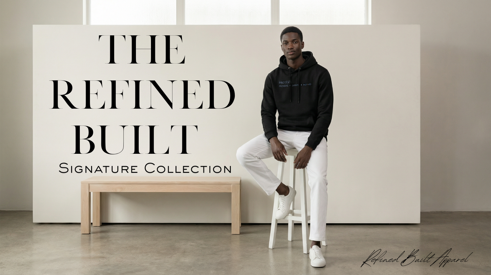 Refined Built Apparel™
